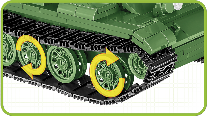 COBI T-55 #2234