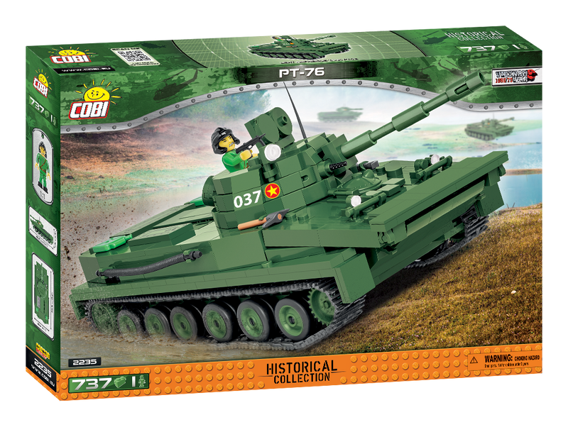 COBI PT-76 #2235