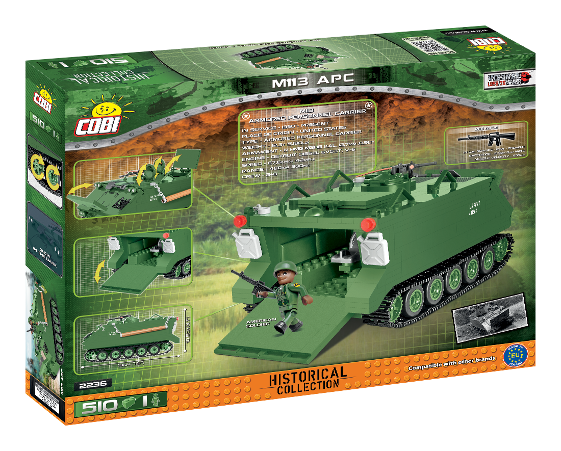 COBI M113 APC #2236