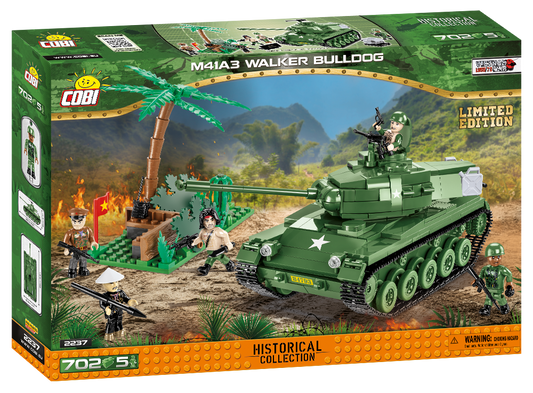 COBI M41A3 Walker Bulldog Limited Edition #2237