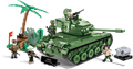 COBI M41A3 Walker Bulldog Limited Edition #2237