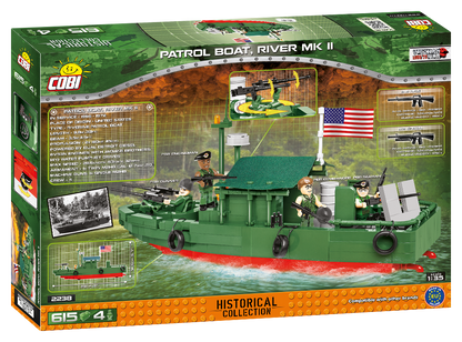 COBI Patrol Boat River Mk II #2238