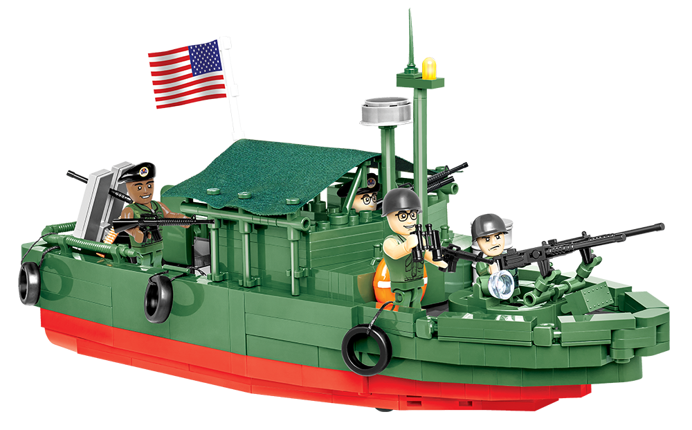 COBI Patrol Boat River Mk II #2238