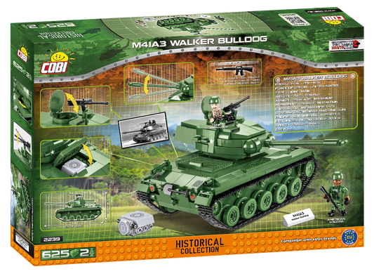 COBI M41A3 Walker Bulldog #2239