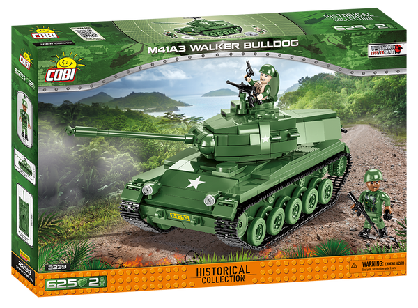 COBI M41A3 Walker Bulldog #2239