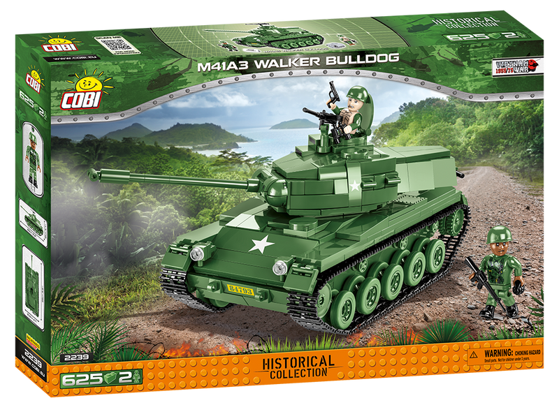 COBI M41A3 Walker Bulldog #2239
