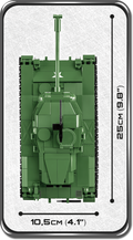 COBI M41A3 Walker Bulldog #2239