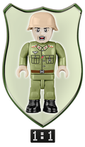 COBI 7,5 cm PaK 40 #2252