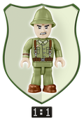 COBI Blitz 3600 DAK #2254