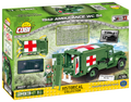 COBI 1942 Ambulance WC-54 #2257