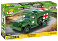 COBI 1942 Ambulance WC-54 #2257