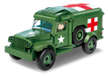 COBI 1942 Ambulance WC-54 #2257