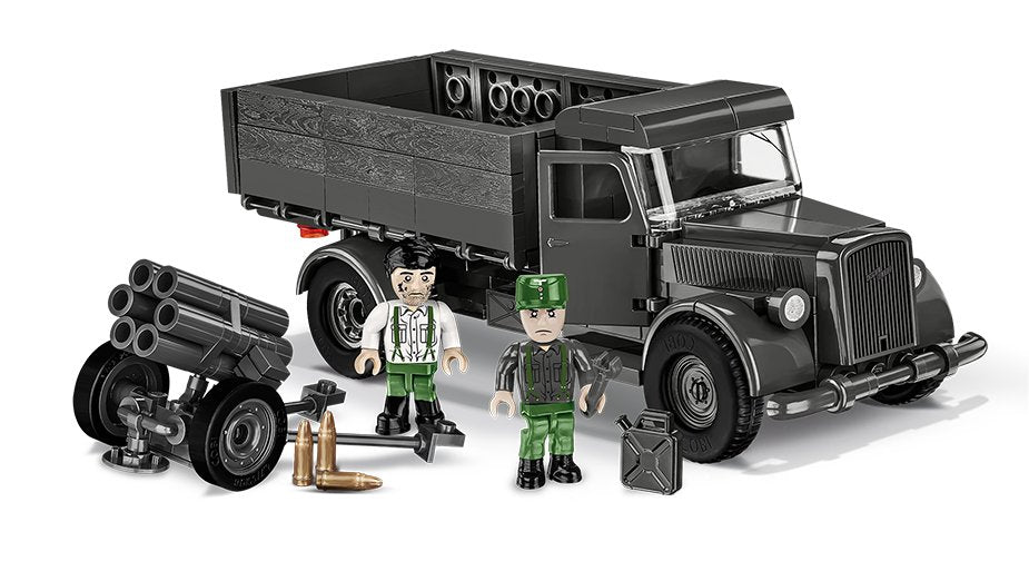 COBI Blitz 3,6-36S - Nebelwerfer 41 - Limited Edition #2258