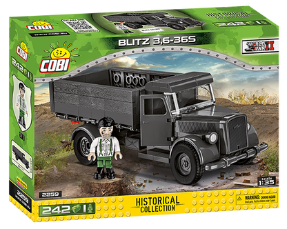 COBI Blitz 3,6-36S #2259