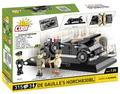 COBI De Gaulle's Horch830BL - Limited Edition #2260