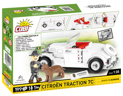 COBI Citroen Traction 7C #2264