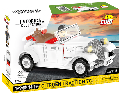 COBI Citroen Traction 7C #2264