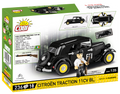 COBI Citroen Traction 11CVBL #2266