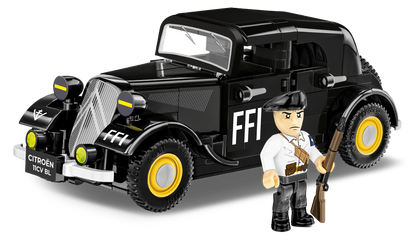 COBI Citroen Traction 11CVBL #2266