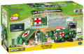 COBI US Field Hospital Limited Edition #2268