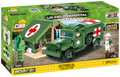 COBI US Field Hospital Limited Edition #2268