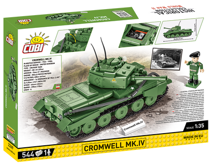 COBI Cromwell MK. IV #2269