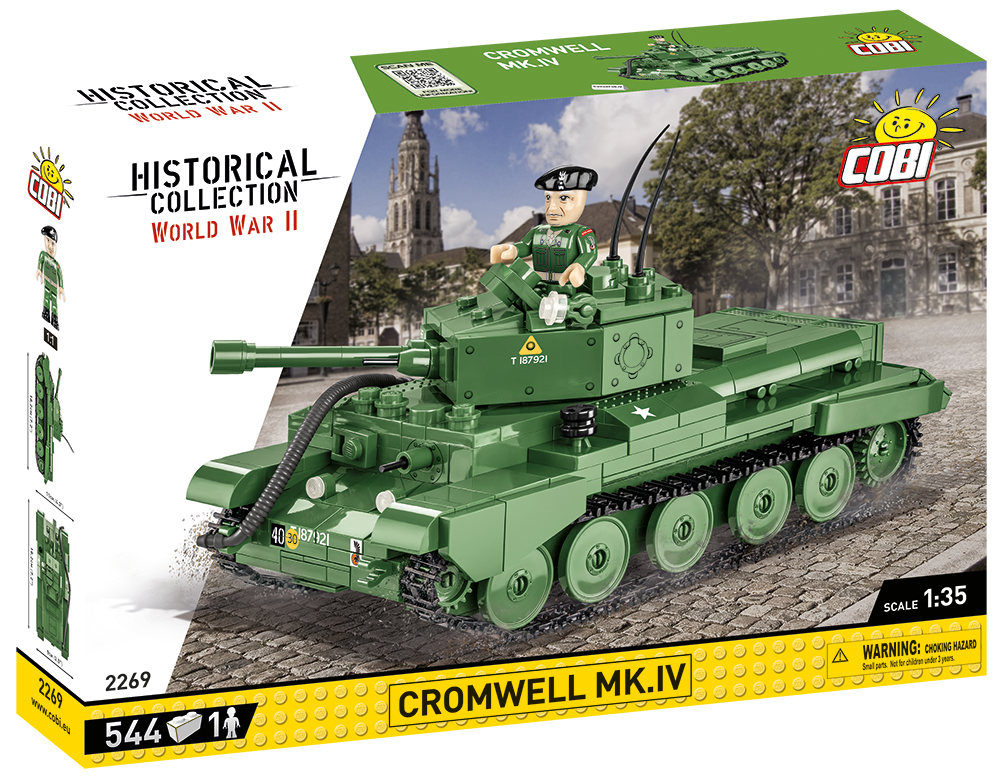 COBI Cromwell MK. IV #2269