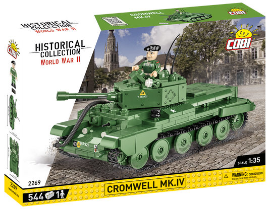 COBI Cromwell MK. IV #2269