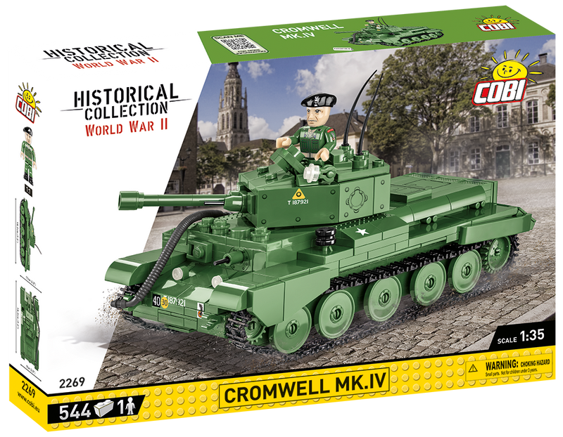 COBI Cromwell MK. IV #2269