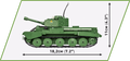 COBI Cromwell MK. IV #2269