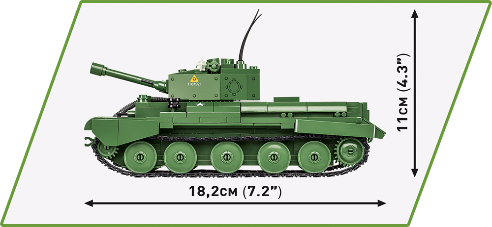 COBI Cromwell MK. IV #2269