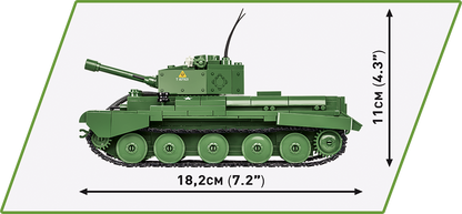 COBI Cromwell MK. IV #2269