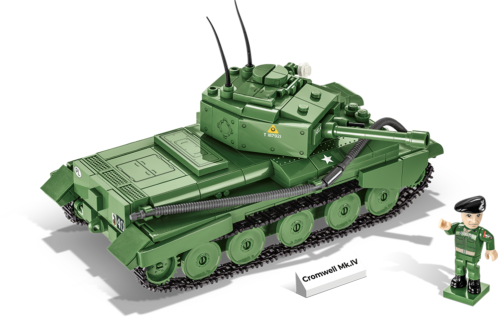 COBI Cromwell MK. IV #2269