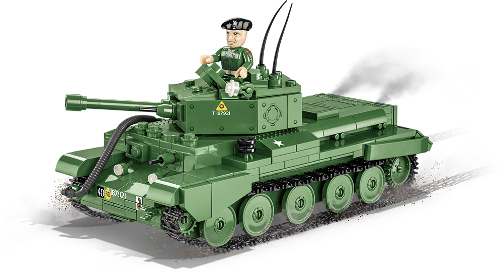 COBI Cromwell MK. IV #2269