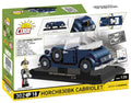 COBI Horch830BK Cabriolet - Limited Edition #2271