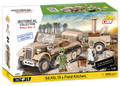 COBI Sd.Kfz 10 - Field Kitchen - Executive Edition #2272