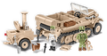 COBI Sd.Kfz 10 - Field Kitchen - Executive Edition #2272