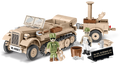 COBI Sd.Kfz 10 - Field Kitchen - Executive Edition #2272