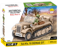 COBI Sd.Kfz 10 Demag D7 #2273