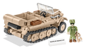 COBI Sd.Kfz 10 Demag D7 #2273
