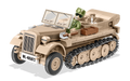 COBI Sd.Kfz 10 Demag D7 #2273