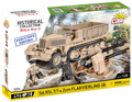 COBI Sd.Kfz. 7/1 – 2cm Flakvierling 38 - Executive Edition #2274
