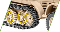 COBI Sd.Kfz. 7/1 – 2cm Flakvierling 38 - Executive Edition #2274