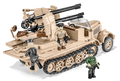 COBI Sd.Kfz. 7/1 – 2cm Flakvierling 38 - Executive Edition #2274