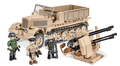 COBI Sd.Kfz. 7/1 – 2cm Flakvierling 38 - Executive Edition #2274
