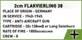 COBI Sd.Kfz. 7/1 – 2cm Flakvierling 38 - Executive Edition #2274