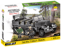 COBI Sd.Kfz. 7 Half-Track #2275