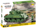 COBI Sherman IC Firefly Hybrid #2276