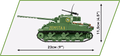 COBI Sherman IC Firefly Hybrid #2276