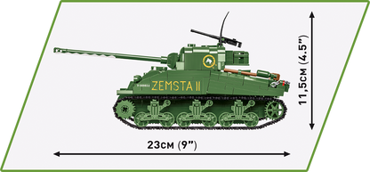 COBI Sherman IC Firefly Hybrid #2276